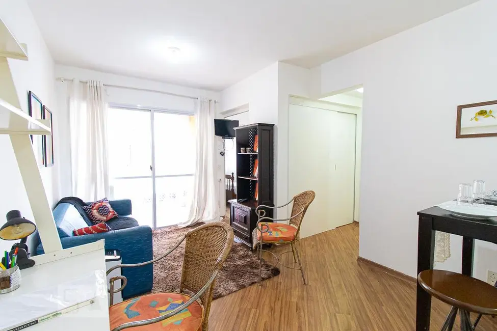 Apartamento com 2 quartos à venda, 48m2 em Santa Cecília, São Paulo - SP - imagem 2 Foto 2 de Apartamento com 2 quartos à venda, 48m2 em Santa Cecília, São Paulo - SP