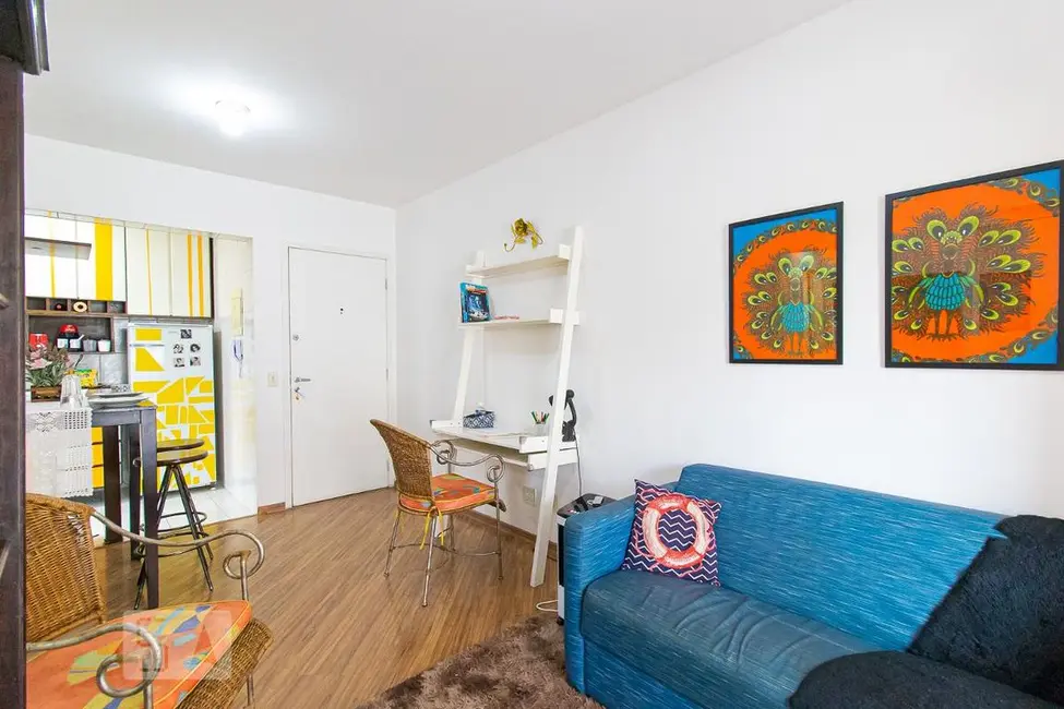 Apartamento com 2 quartos à venda, 48m2 em Santa Cecília, São Paulo - SP - imagem 7 Foto 7 de Apartamento com 2 quartos à venda, 48m2 em Santa Cecília, São Paulo - SP