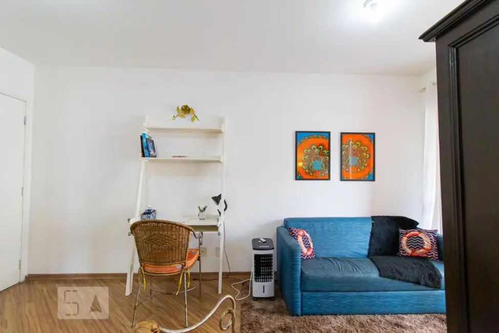 Apartamento com 2 quartos à venda, 48m2 em Santa Cecília, São Paulo - SP - imagem 3 Foto 3 de Apartamento com 2 quartos à venda, 48m2 em Santa Cecília, São Paulo - SP