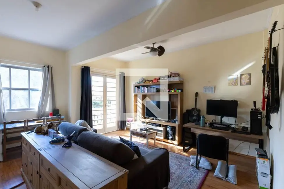 Foto 1 de Apartamento com 1 quarto à venda, 92m2 em Santa Cecília, São Paulo - SP