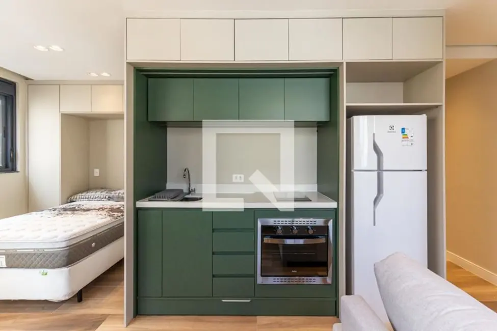 Foto 9 de Kitnet com 1 quarto à venda, 25m2 em Santa Cecília, São Paulo - SP