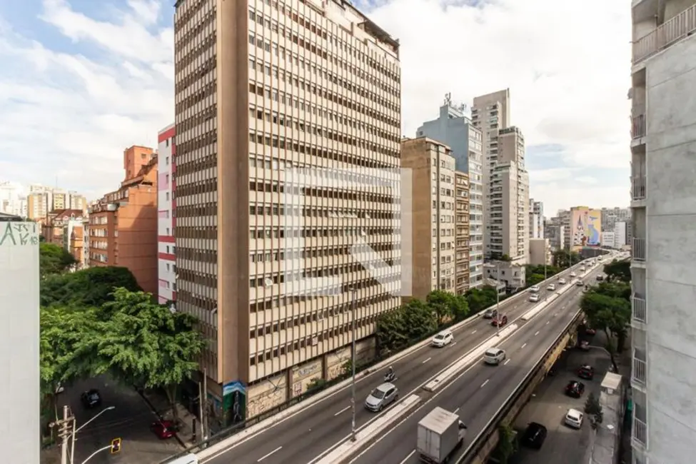 Foto 7 de Kitnet com 1 quarto à venda, 25m2 em Santa Cecília, São Paulo - SP