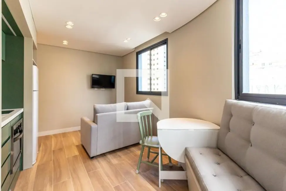 Foto 5 de Kitnet com 1 quarto à venda, 25m2 em Santa Cecília, São Paulo - SP