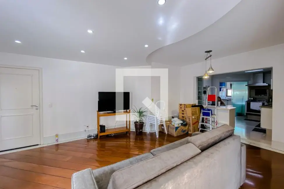 Foto 3 de Apartamento com 3 quartos à venda, 133m2 em Jardim Anália Franco, São Paulo - SP