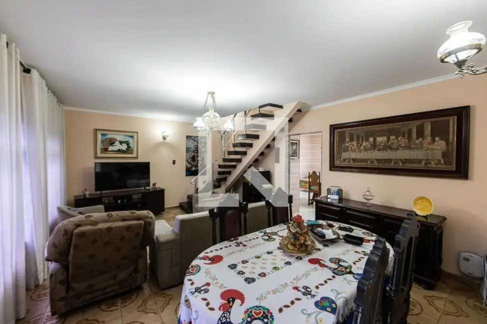 Foto 1 de Casa com 3 quartos à venda, 220m2 em Jardim Anália Franco, São Paulo - SP