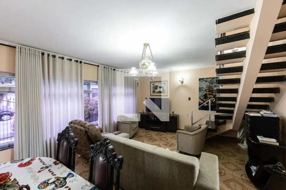 Foto 3 de Casa com 3 quartos à venda, 220m2 em Jardim Anália Franco, São Paulo - SP