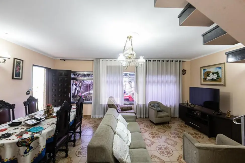 Foto 2 de Casa com 3 quartos à venda, 220m2 em Jardim Anália Franco, São Paulo - SP