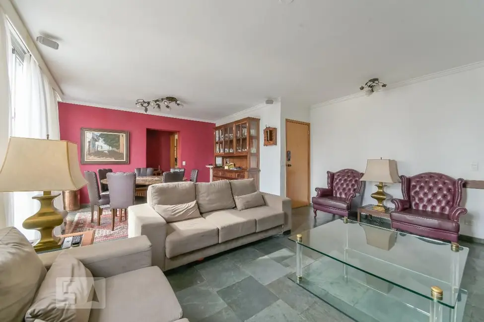 Apartamento com 3 quartos à venda, 144m2 em Higienópolis, São Paulo - SP - imagem 3 Foto 3 de Apartamento com 3 quartos à venda, 144m2 em Higienópolis, São Paulo - SP