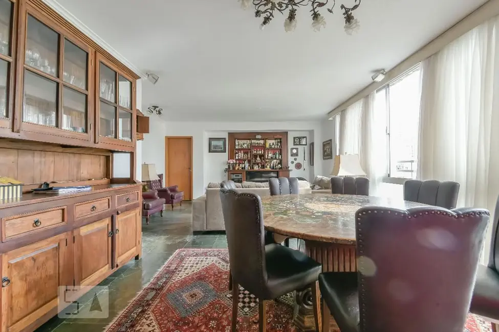 Apartamento com 3 quartos à venda, 144m2 em Higienópolis, São Paulo - SP - imagem 8 Foto 8 de Apartamento com 3 quartos à venda, 144m2 em Higienópolis, São Paulo - SP