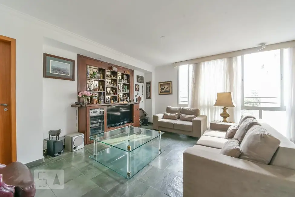 Apartamento com 3 quartos à venda, 144m2 em Higienópolis, São Paulo - SP - imagem 6 Foto 6 de Apartamento com 3 quartos à venda, 144m2 em Higienópolis, São Paulo - SP