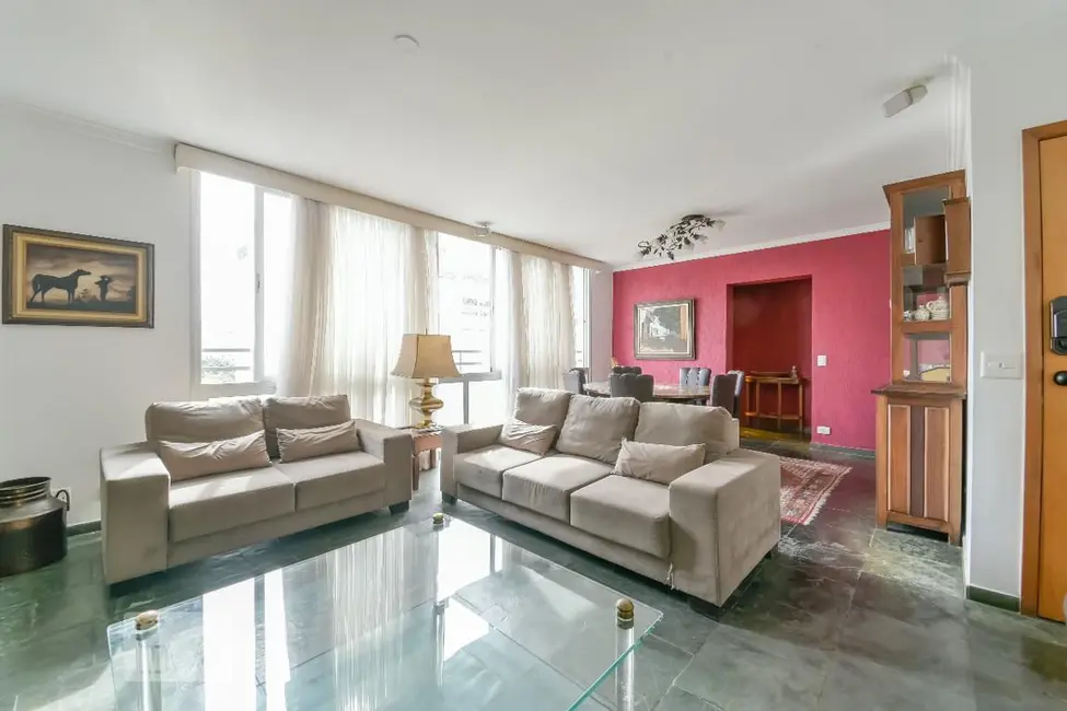 Apartamento com 3 quartos à venda, 144m2 em Higienópolis, São Paulo - SP - imagem 2 Foto 2 de Apartamento com 3 quartos à venda, 144m2 em Higienópolis, São Paulo - SP