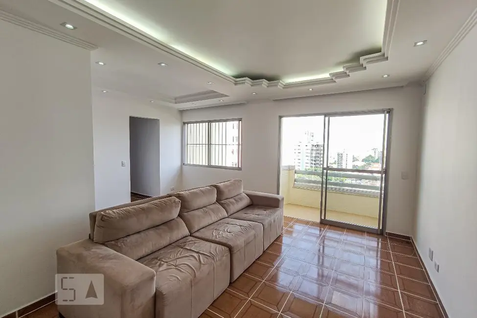 Apartamento com 3 quartos à venda, 85m2 em Jardim Anália Franco, São Paulo - SP - imagem 4 Foto 4 de Apartamento com 3 quartos à venda, 85m2 em Jardim Anália Franco, São Paulo - SP