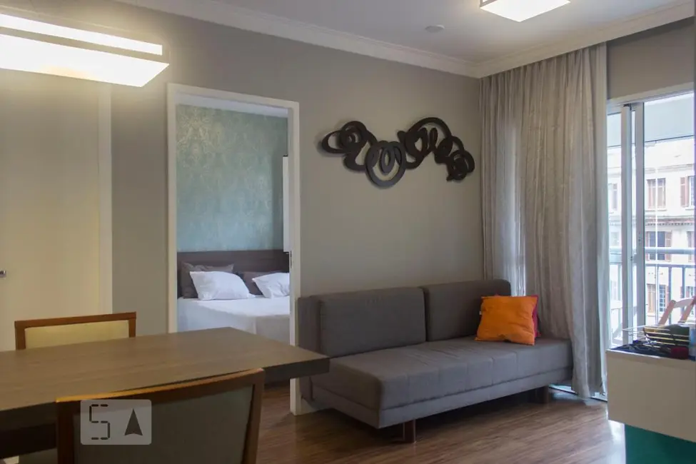 Foto 5 de Apartamento com 1 quarto à venda, 41m2 em Santa Cecília, São Paulo - SP