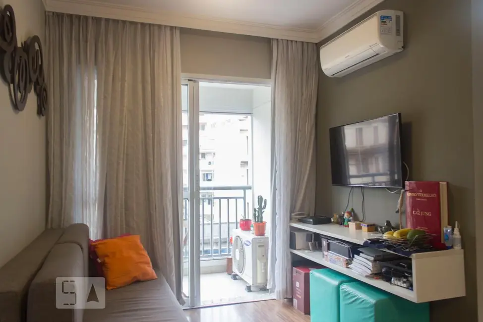 Foto 1 de Apartamento com 1 quarto à venda, 41m2 em Santa Cecília, São Paulo - SP