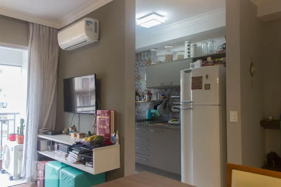 Foto 2 de Apartamento com 1 quarto à venda, 41m2 em Santa Cecília, São Paulo - SP