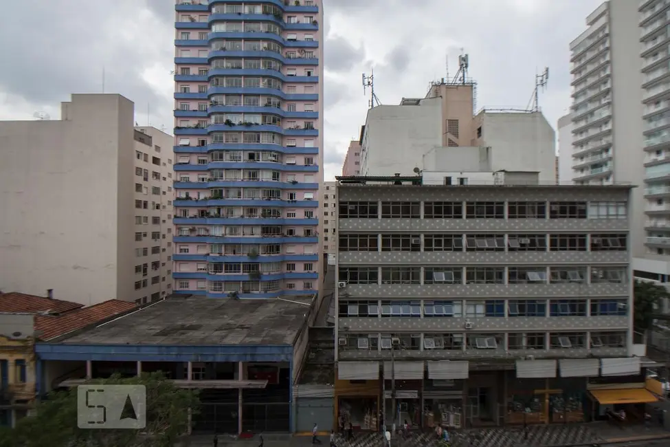 Foto 9 de Apartamento com 1 quarto à venda, 55m2 em Santa Cecília, São Paulo - SP