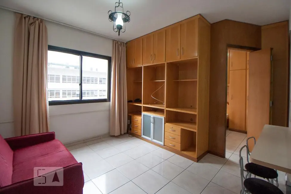 Foto 1 de Apartamento com 1 quarto à venda, 55m2 em Santa Cecília, São Paulo - SP