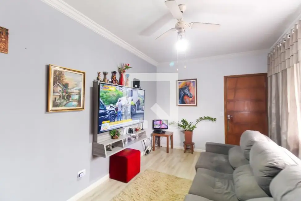 Foto 3 de Casa com 3 quartos à venda, 100m2 em Jardim Anália Franco, São Paulo - SP