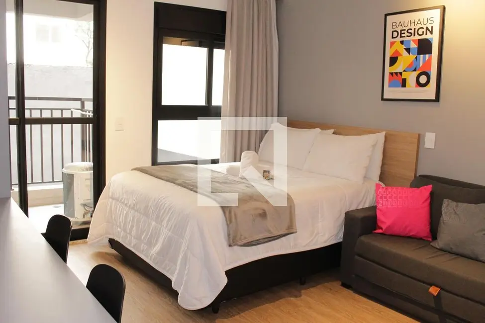 Foto 4 de Kitnet com 1 quarto à venda, 25m2 em Santa Cecília, São Paulo - SP