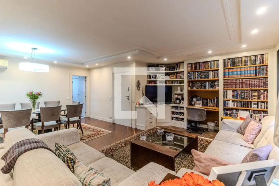 Foto 5 de Apartamento com 4 quartos à venda, 136m2 em Higienópolis, São Paulo - SP