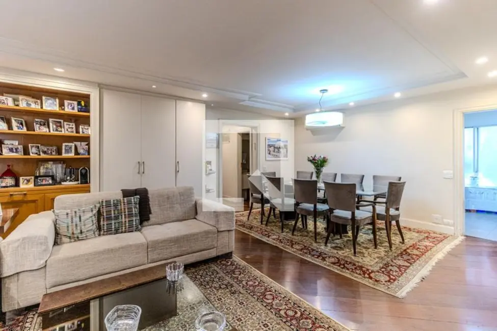 Foto 7 de Apartamento com 4 quartos à venda, 136m2 em Higienópolis, São Paulo - SP