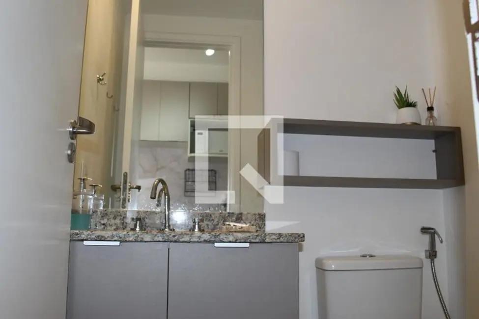 Kitnet com 1 quarto à venda, 21m2 em Santa Cecília, São Paulo - SP - imagem 8 Foto 8 de Kitnet com 1 quarto à venda, 21m2 em Santa Cecília, São Paulo - SP