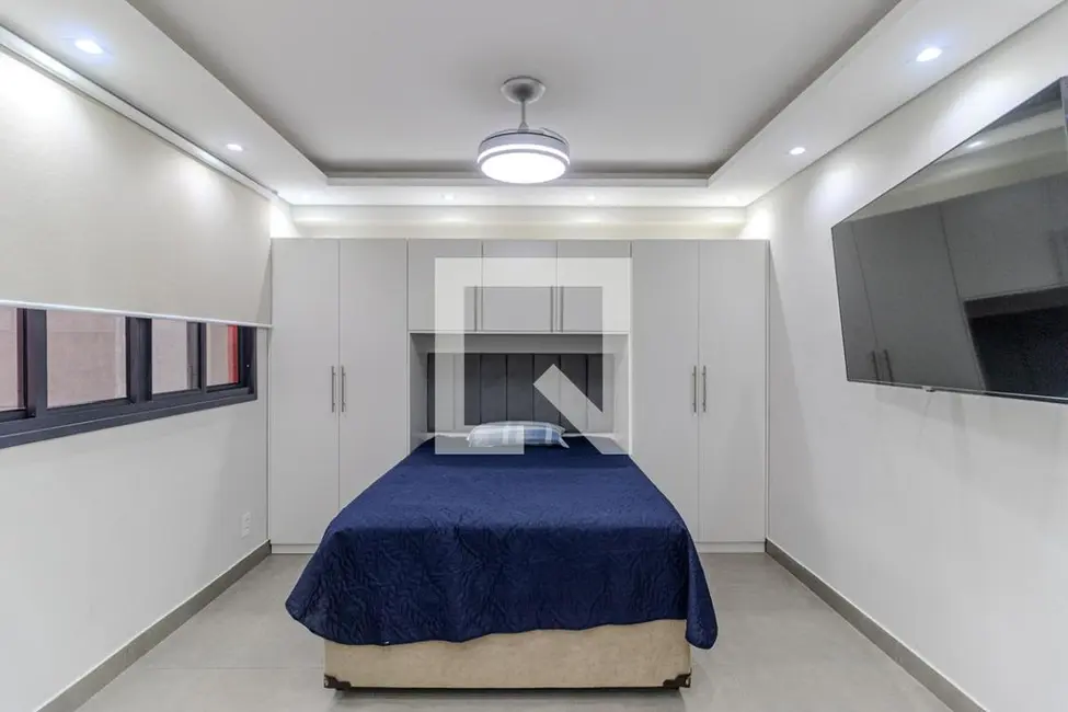 Foto 3 de Kitnet com 1 quarto à venda, 27m2 em Santa Cecília, São Paulo - SP