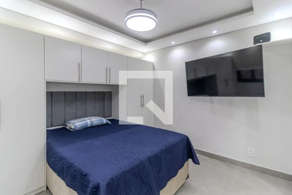 Foto 4 de Kitnet com 1 quarto à venda, 27m2 em Santa Cecília, São Paulo - SP