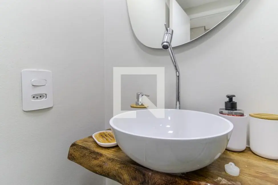 Foto 9 de Kitnet com 1 quarto à venda, 27m2 em Santa Cecília, São Paulo - SP