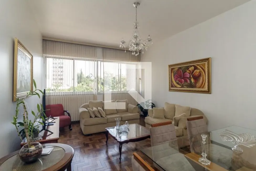 Foto 3 de Apartamento com 3 quartos à venda, 110m2 em Higienópolis, São Paulo - SP