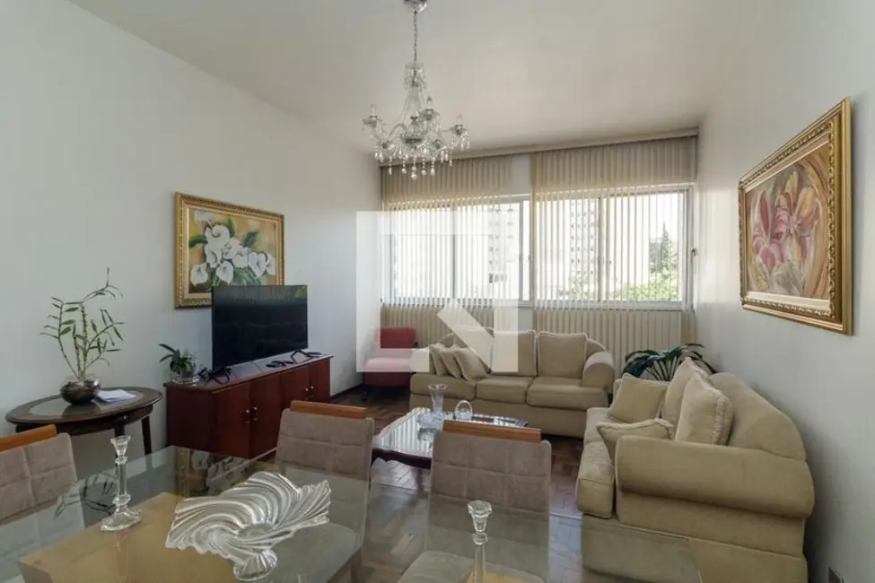 Foto 1 de Apartamento com 3 quartos à venda, 110m2 em Higienópolis, São Paulo - SP