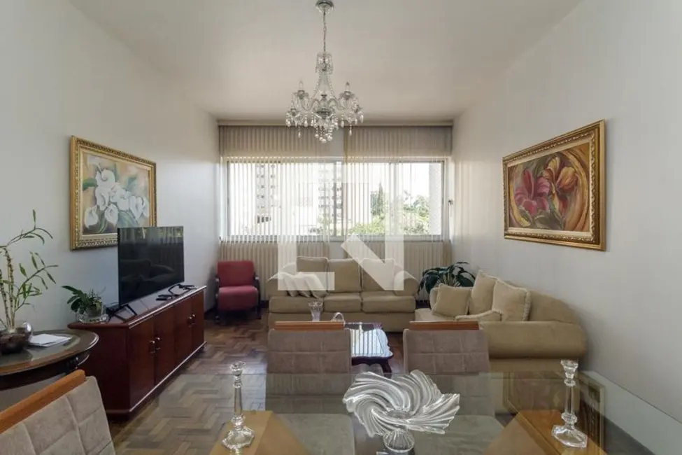 Foto 2 de Apartamento com 3 quartos à venda, 110m2 em Higienópolis, São Paulo - SP