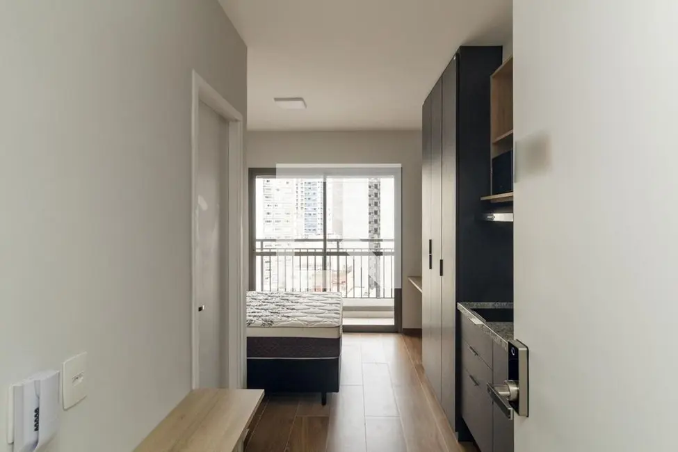 Kitnet com 1 quarto à venda, 22m2 em Santa Cecília, São Paulo - SP - imagem 2 Foto 2 de Kitnet com 1 quarto à venda, 22m2 em Santa Cecília, São Paulo - SP