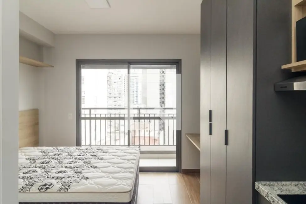 Foto 2 de Kitnet com 1 quarto à venda, 22m2 em Santa Cecília, São Paulo - SP