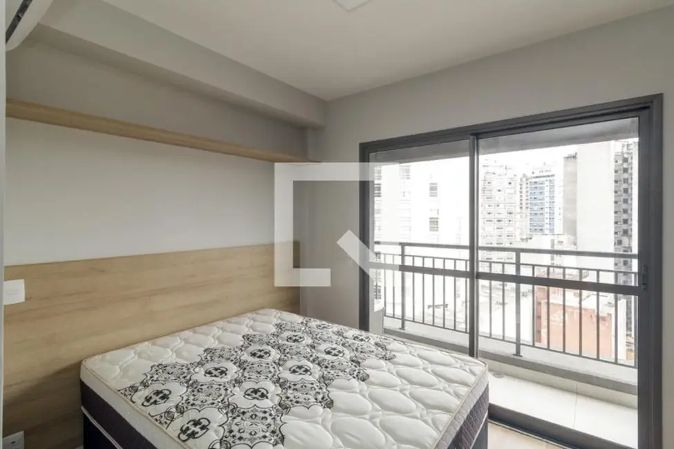 Foto 3 de Kitnet com 1 quarto à venda, 22m2 em Santa Cecília, São Paulo - SP