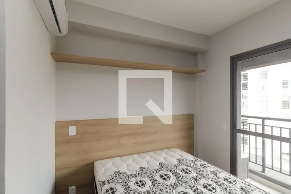 Foto 4 de Kitnet com 1 quarto à venda, 22m2 em Santa Cecília, São Paulo - SP