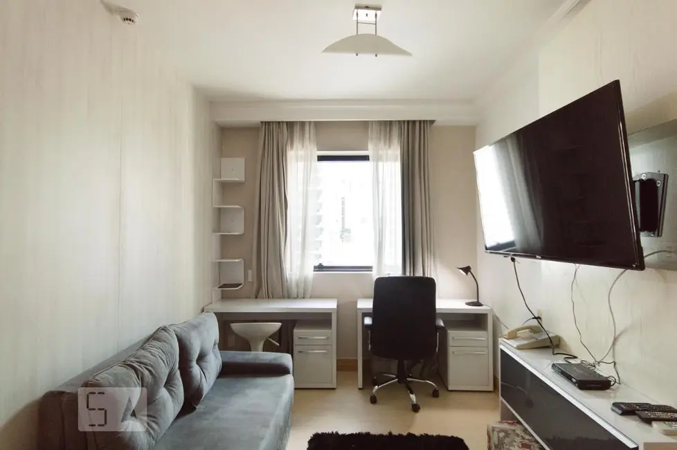 Foto 2 de Apartamento com 1 quarto à venda, 28m2 em Higienópolis, São Paulo - SP