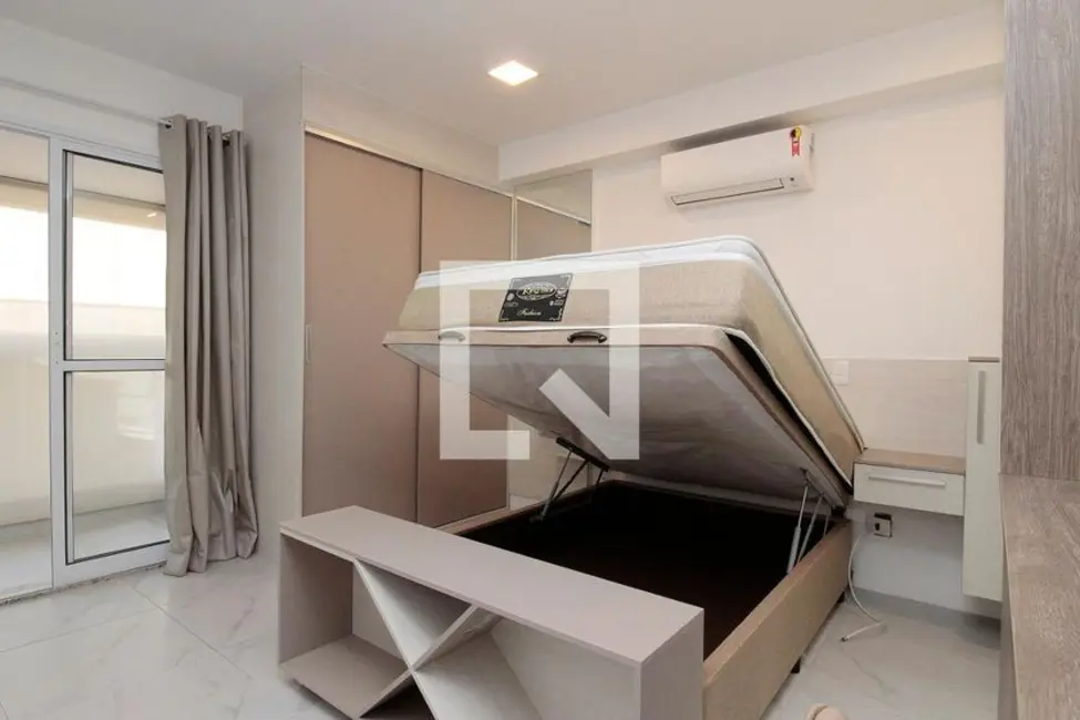 Foto 3 de Kitnet com 1 quarto à venda, 38m2 em Santa Cecília, São Paulo - SP