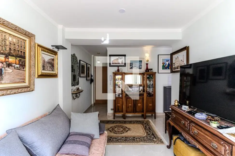 Foto 4 de Apartamento com 1 quarto à venda, 45m2 em Santa Cecília, São Paulo - SP