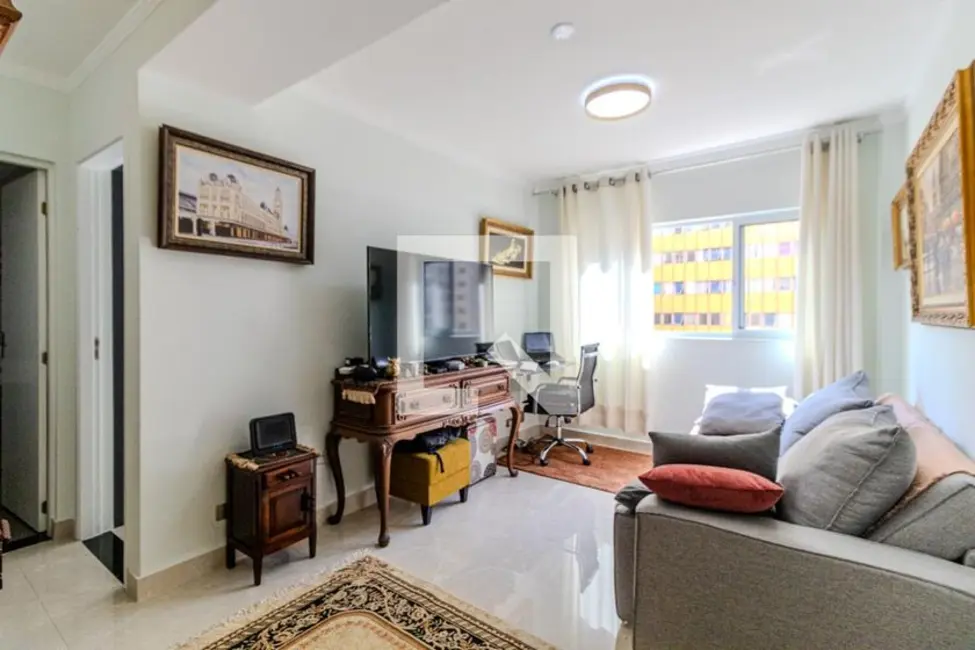 Foto 2 de Apartamento com 1 quarto à venda, 45m2 em Santa Cecília, São Paulo - SP