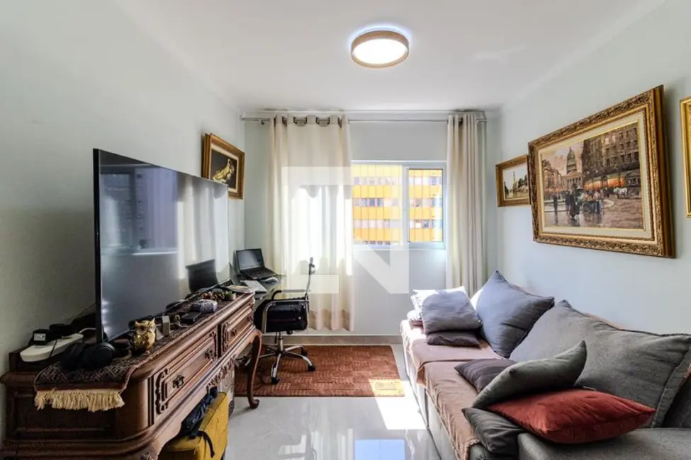 Foto 1 de Apartamento com 1 quarto à venda, 45m2 em Santa Cecília, São Paulo - SP