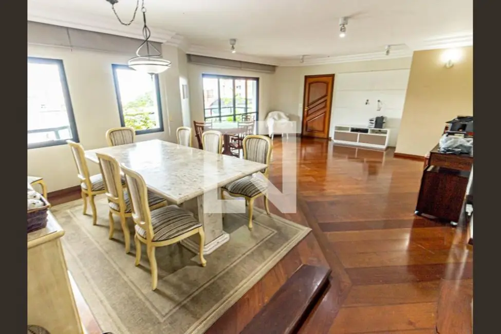 Apartamento com 3 quartos à venda, 162m2 em Jardim Anália Franco, São Paulo - SP - imagem 3 Foto 3 de Apartamento com 3 quartos à venda, 162m2 em Jardim Anália Franco, São Paulo - SP