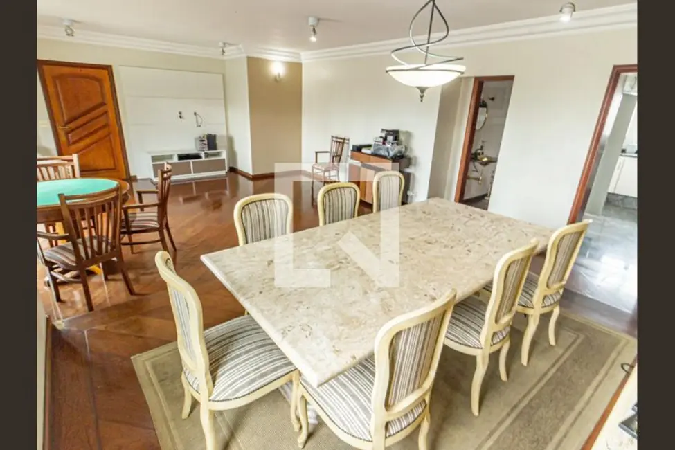 Apartamento com 3 quartos à venda, 162m2 em Jardim Anália Franco, São Paulo - SP - imagem 4 Foto 4 de Apartamento com 3 quartos à venda, 162m2 em Jardim Anália Franco, São Paulo - SP