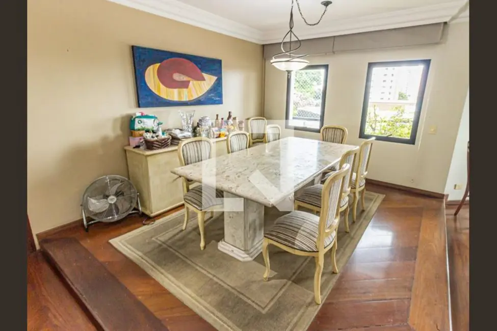 Apartamento com 3 quartos à venda, 162m2 em Jardim Anália Franco, São Paulo - SP - imagem 6 Foto 6 de Apartamento com 3 quartos à venda, 162m2 em Jardim Anália Franco, São Paulo - SP