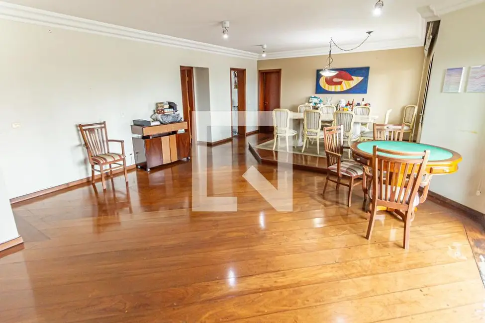 Foto 4 de Apartamento com 3 quartos à venda, 162m2 em Jardim Anália Franco, São Paulo - SP