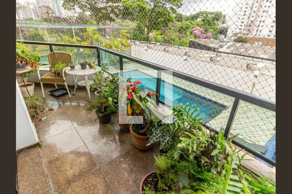 Apartamento com 3 quartos à venda, 162m2 em Jardim Anália Franco, São Paulo - SP - imagem 7 Foto 7 de Apartamento com 3 quartos à venda, 162m2 em Jardim Anália Franco, São Paulo - SP