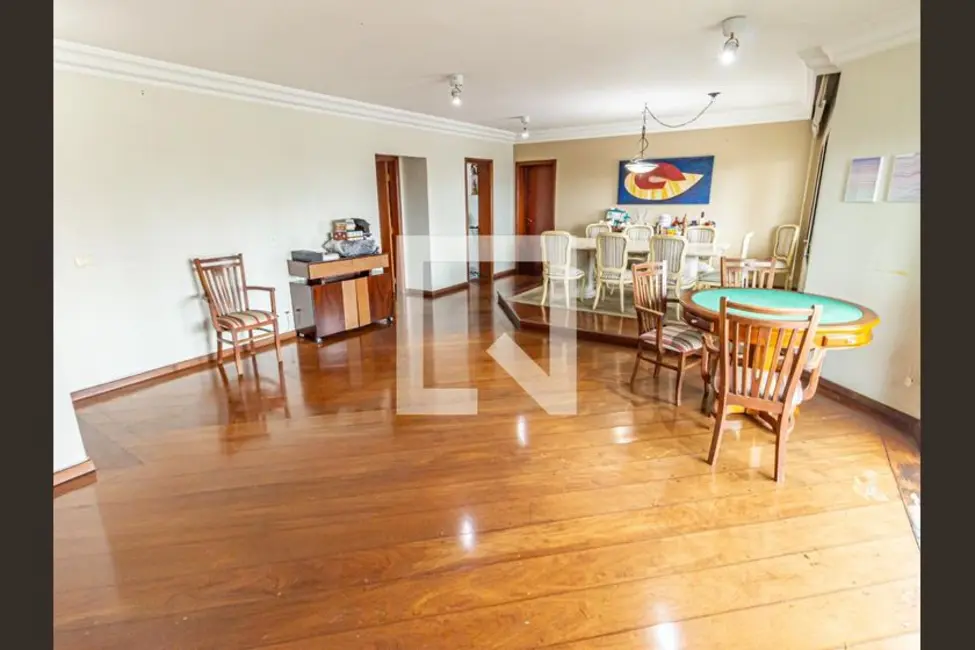 Apartamento com 3 quartos à venda, 162m2 em Jardim Anália Franco, São Paulo - SP - imagem 2 Foto 2 de Apartamento com 3 quartos à venda, 162m2 em Jardim Anália Franco, São Paulo - SP