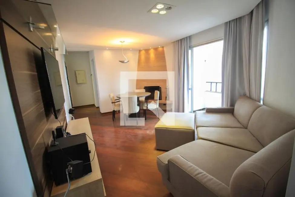 Foto 2 de Apartamento com 2 quartos à venda, 72m2 em Jardim Anália Franco, São Paulo - SP