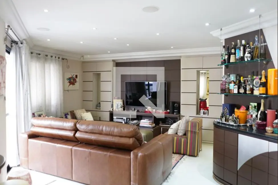 Apartamento com 2 quartos à venda, 139m2 em Jardim Anália Franco, São Paulo - SP - imagem 1 Foto 1 de Apartamento com 2 quartos à venda, 139m2 em Jardim Anália Franco, São Paulo - SP