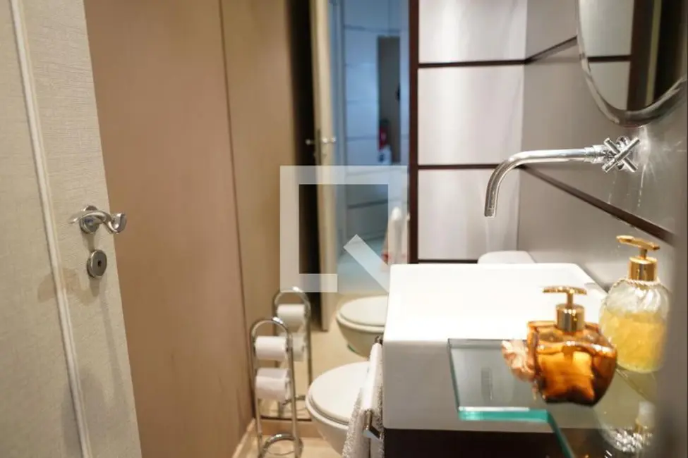 Apartamento com 2 quartos à venda, 139m2 em Jardim Anália Franco, São Paulo - SP - imagem 8 Foto 8 de Apartamento com 2 quartos à venda, 139m2 em Jardim Anália Franco, São Paulo - SP